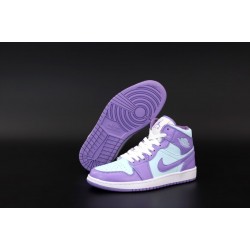 Nike Air Jordan 1 Retro High Purple